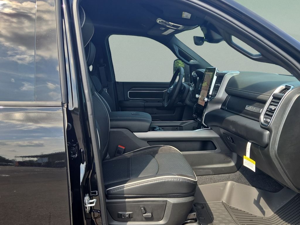 New 2026 Black Ram Laramie image 23