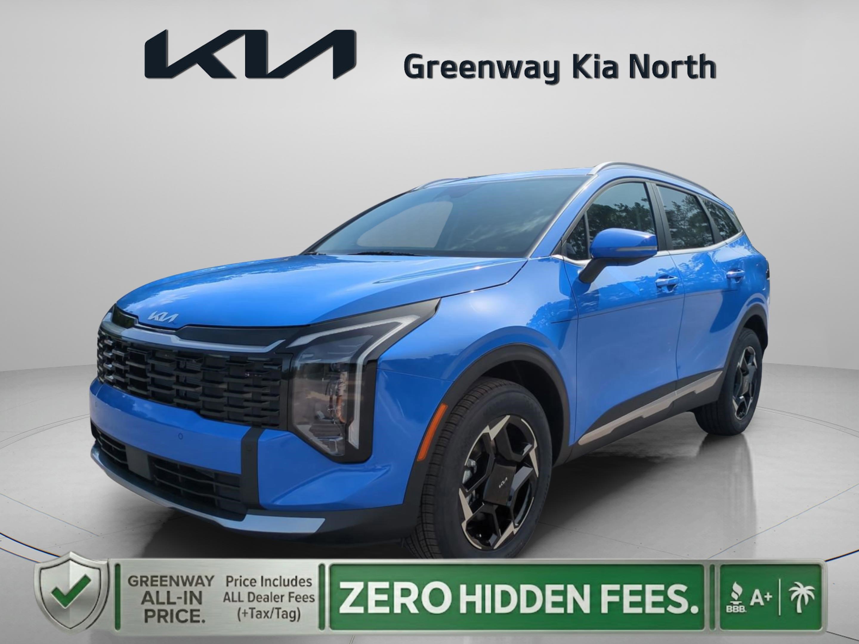 2026 Kia Sportage EX - Photo 4