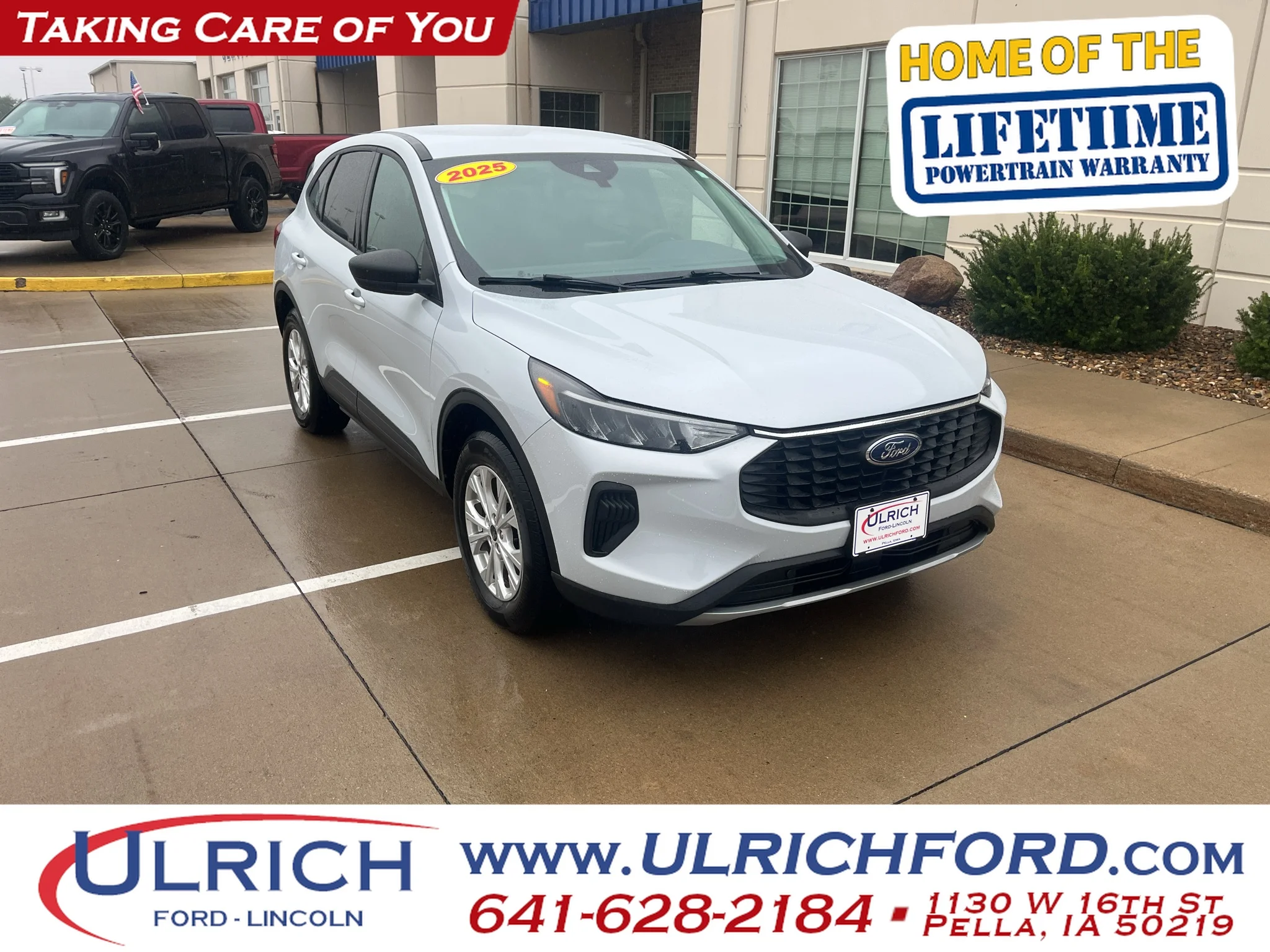 2025 Ford Escape
