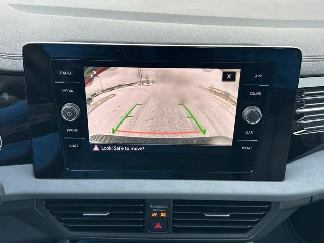 2025 Volkswagen Jetta SE - Photo 31