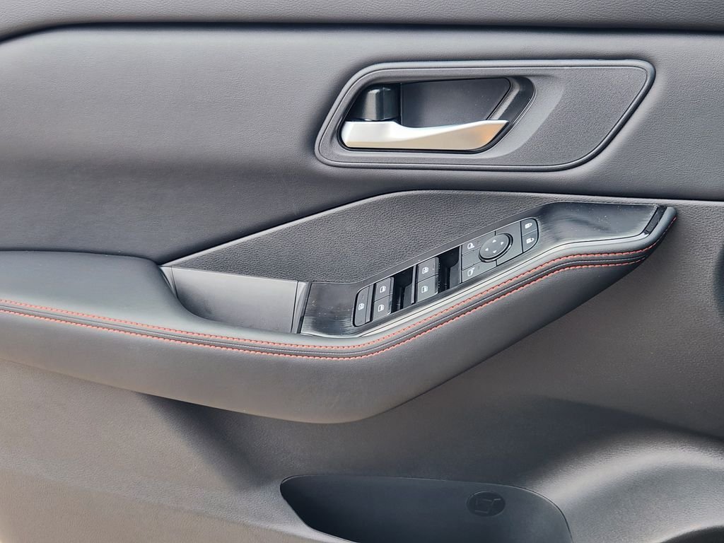 New 2026 Baja Storm Metallic Nissan Rock Creek® image 22