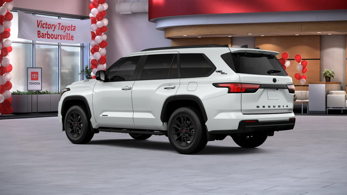 New 2026 Wind Chill Pearl Toyota Limited image 43
