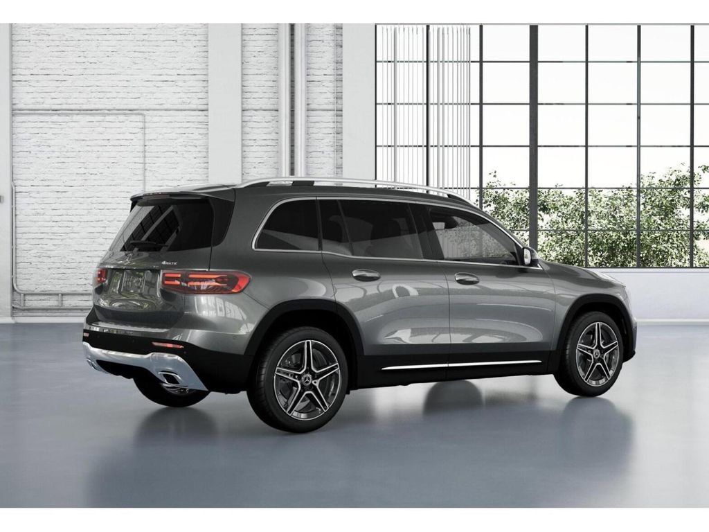 New 2026 Mountain Grey Metallic Mercedes-Benz GLB 250 image 62