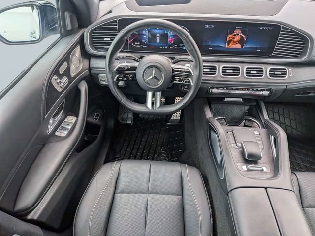 Used 2025 MANUFAKTUR Moonlight White Metallic Mercedes-Benz GLS 450 image 20