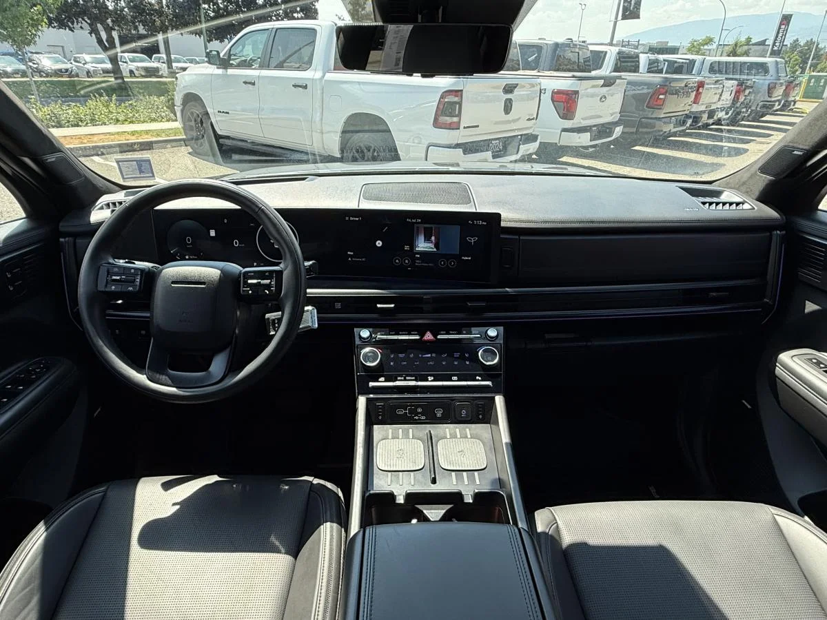 Used 2026 Grey Hyundai Ultimate Calligraphy image 25