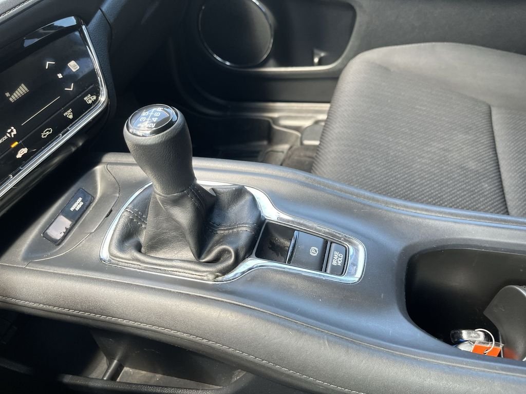 Used 2016 Black Honda EX image 20