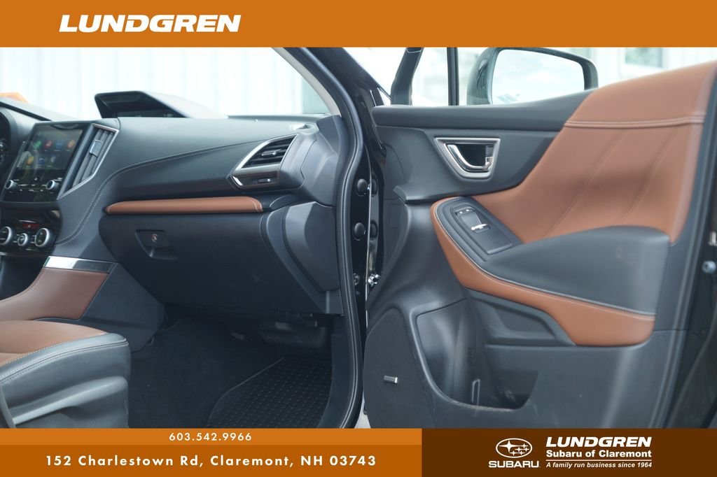 Used 2024 Black Subaru Touring image 8
