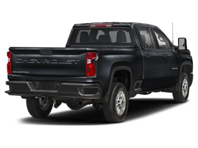 Used 2025 Black Chevrolet LT image 2
