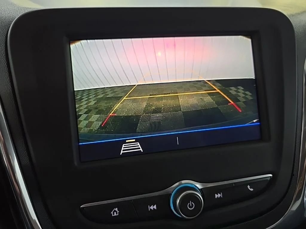 Used 2020 Blue Chevrolet LT image 25