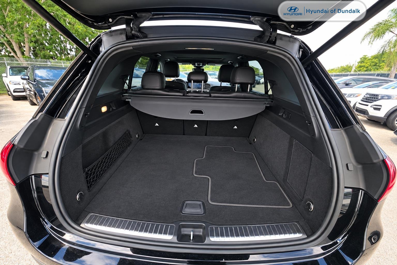 Used 2020 Black Mercedes-Benz GLE 350 image 8
