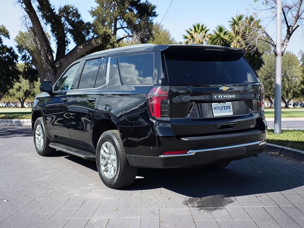 2025 Chevrolet Tahoe LT - Photo 7