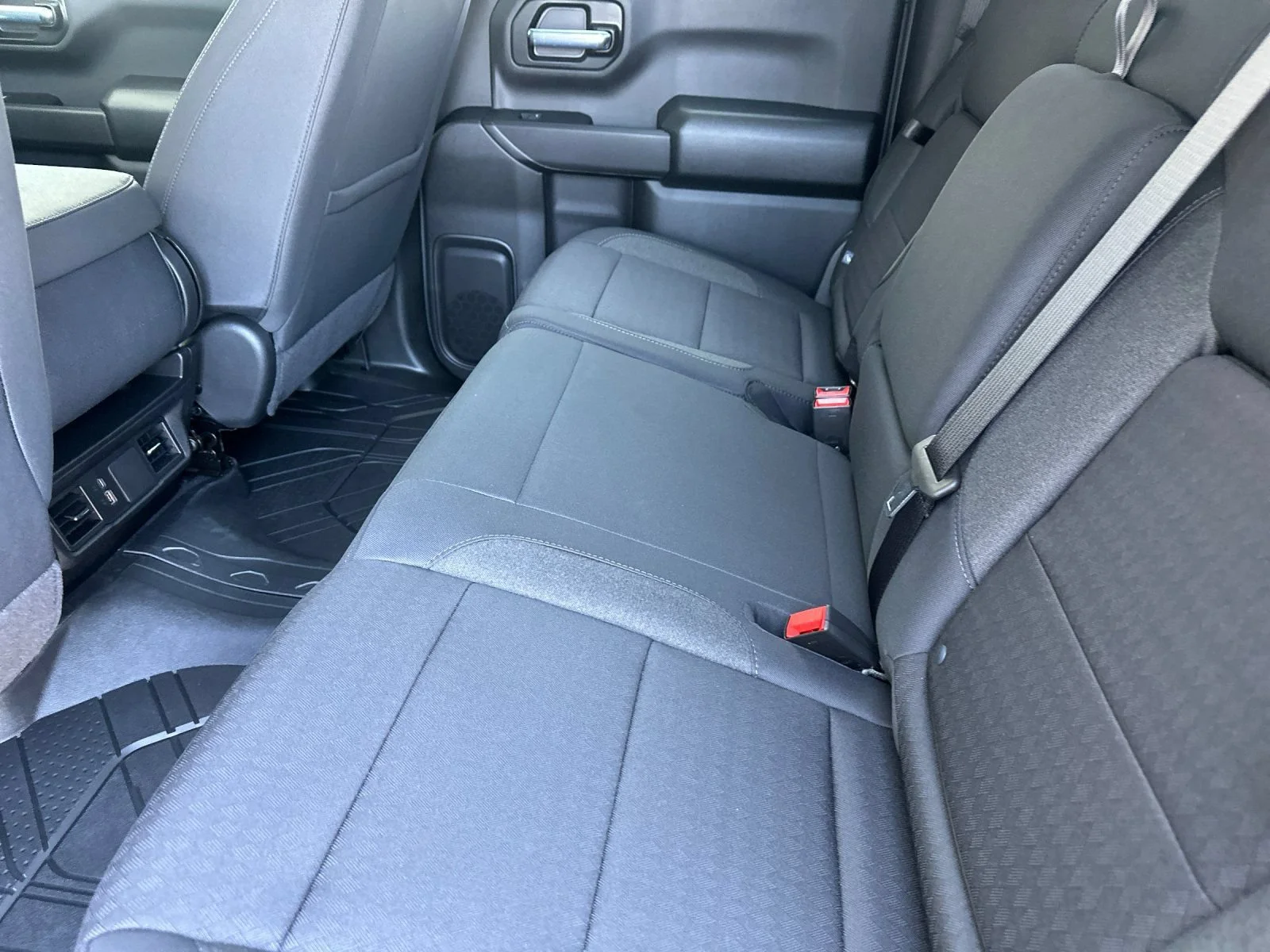 Used 2026 Sterling Gray Metallic Chevrolet Custom image 12