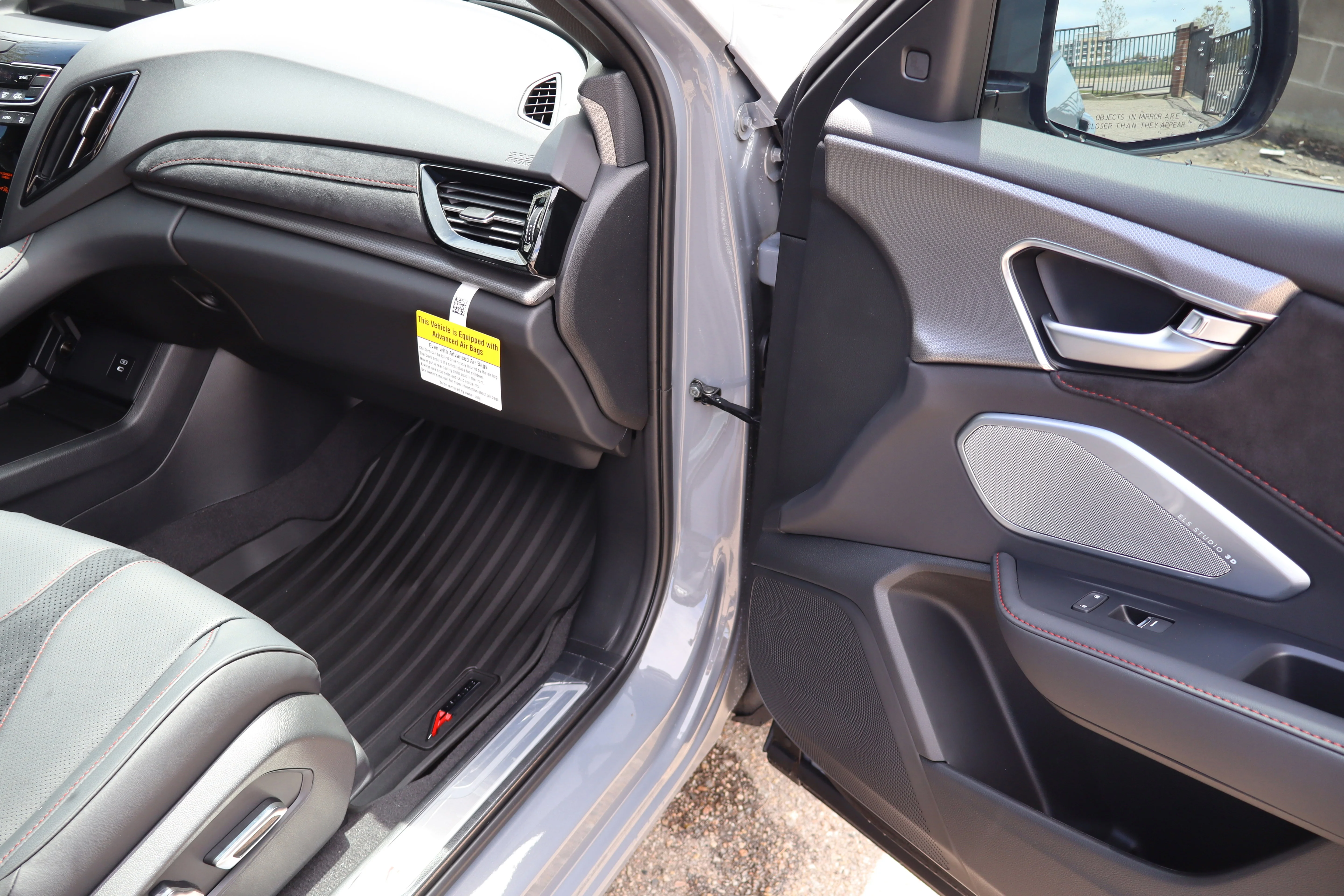 New 2026 Urban Gray Pearl Acura w/A-Spec Package image 35