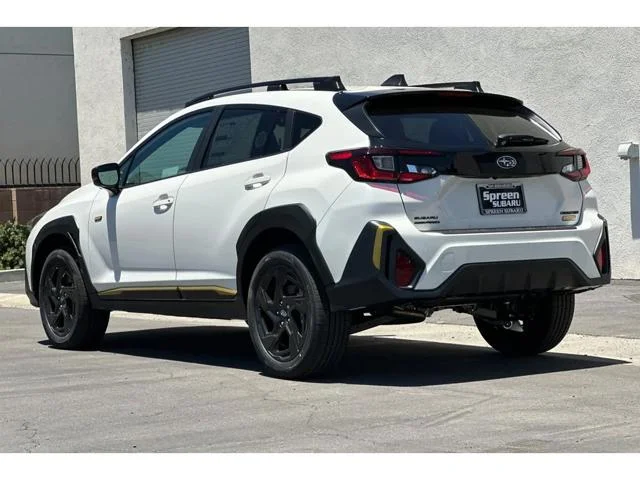 New 2026 CRYSTAL WHITE PEARL Subaru Sport image 31