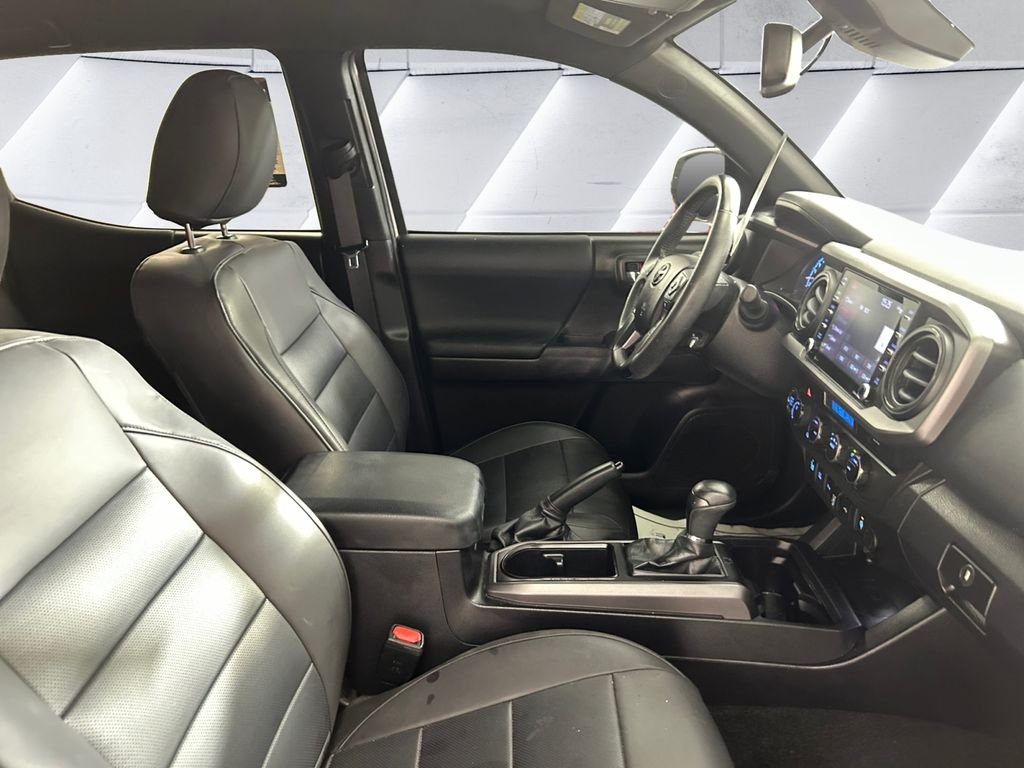 Used 2022 White Toyota TRD Sport image 13