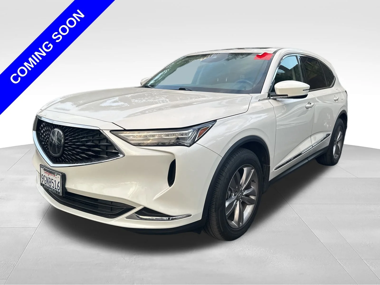 2023 Acura MDX SH-AWD's photo