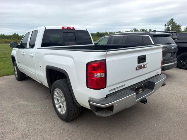Used 2018 Summit White GMC SLE image 8