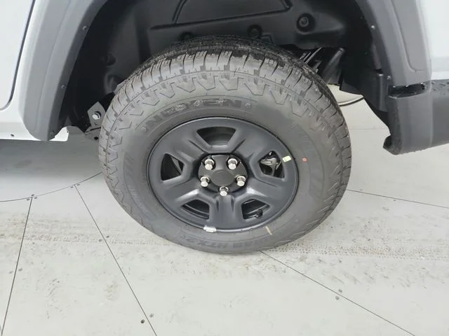 New 2026 White Jeep Sport image 38