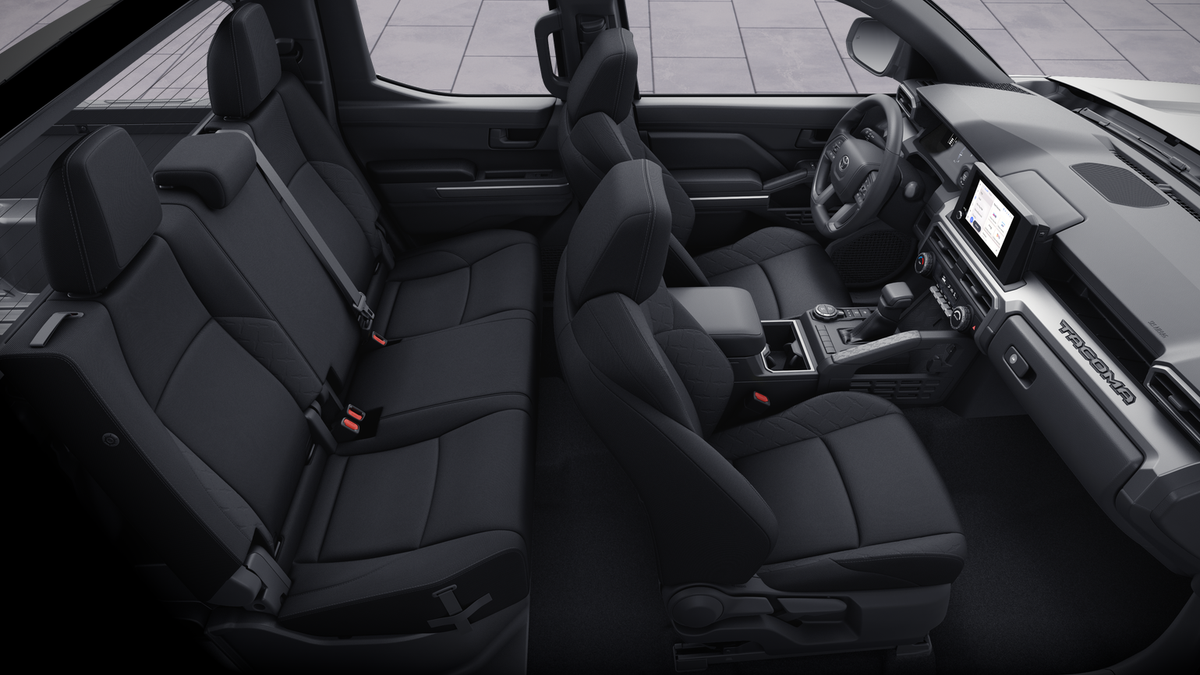 2025 Toyota Tacoma SR5 - Photo 72