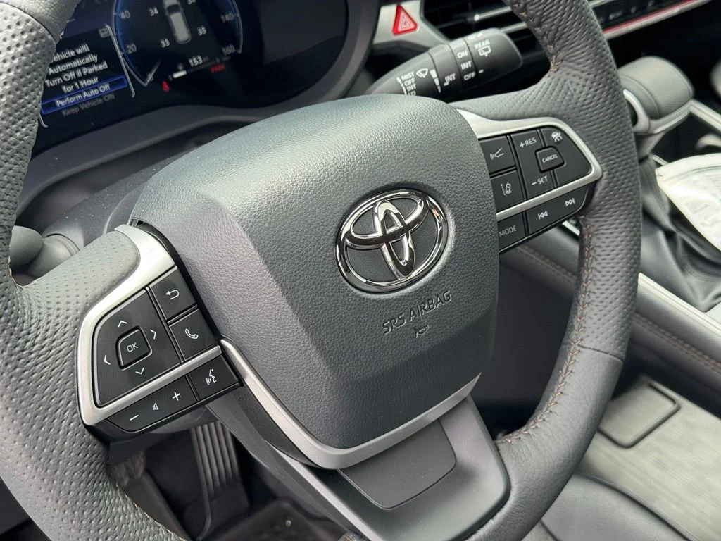New 2026 Beige Toyota Limited image 17