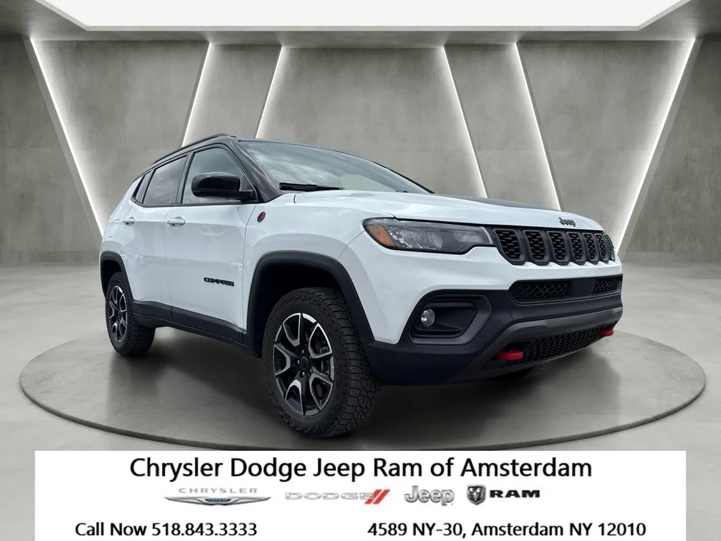 2025 Jeep Compass Trailhawk 4X4's photo
