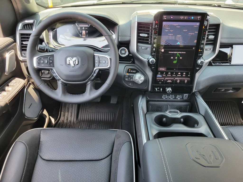 2026 Ram Ram 1500 Pickup photo 3