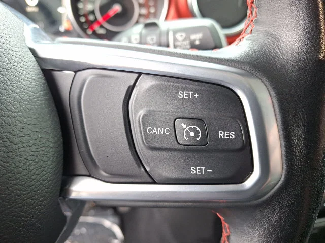 Used 2021 Green Jeep Unlimited Rubicon image 22