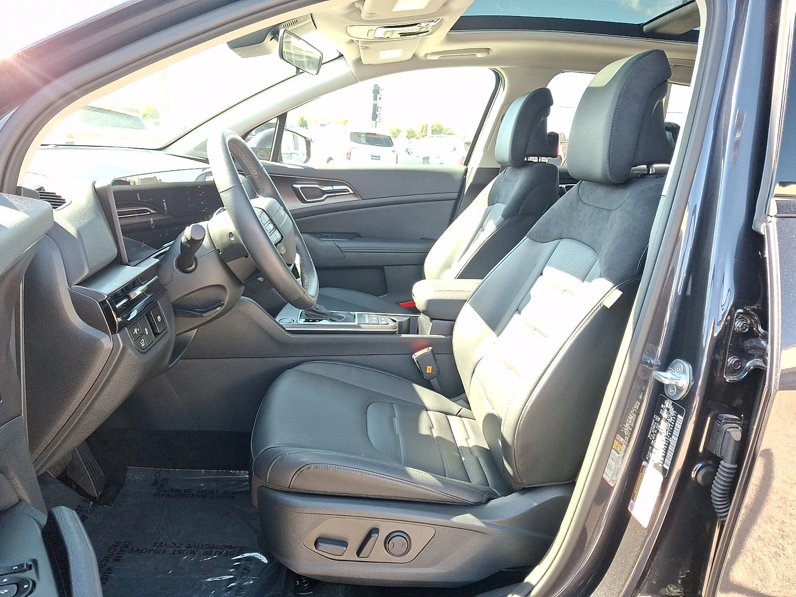 Used 2026 Gray Kia SX-Prestige image 13