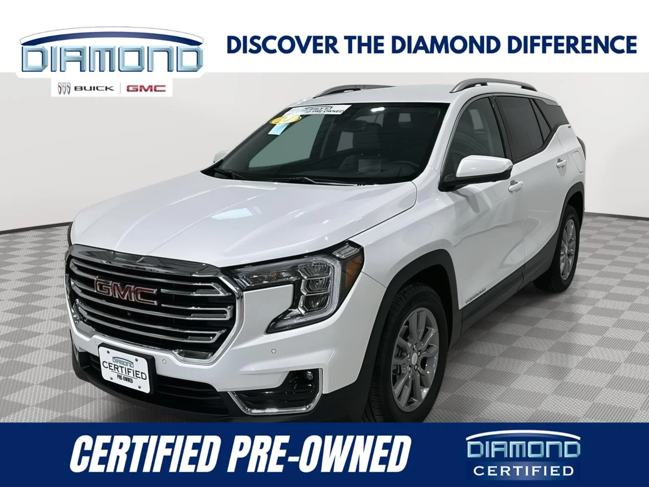 2024 GMC Terrain SLT AWD's photo