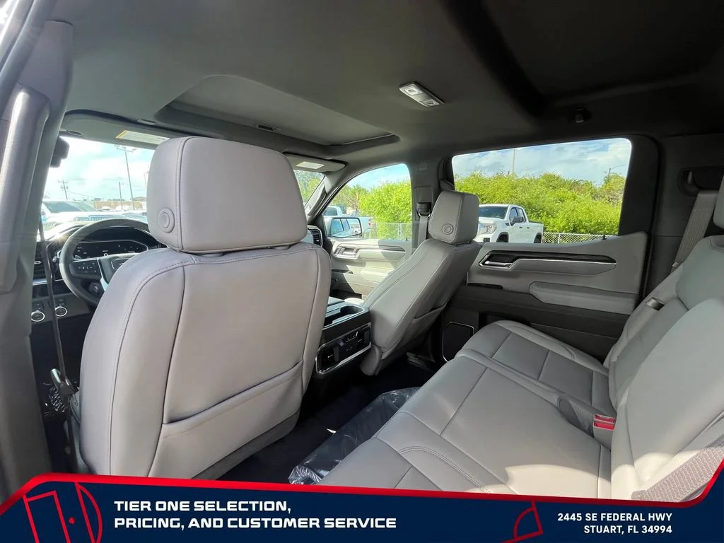 New 2026 Summit White GMC SLT image 14