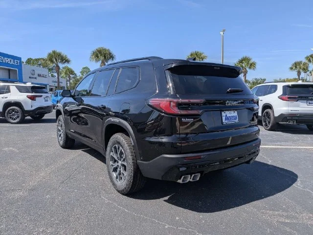 New 2027 Ebony Twilight Metallic GMC AT4 image 5