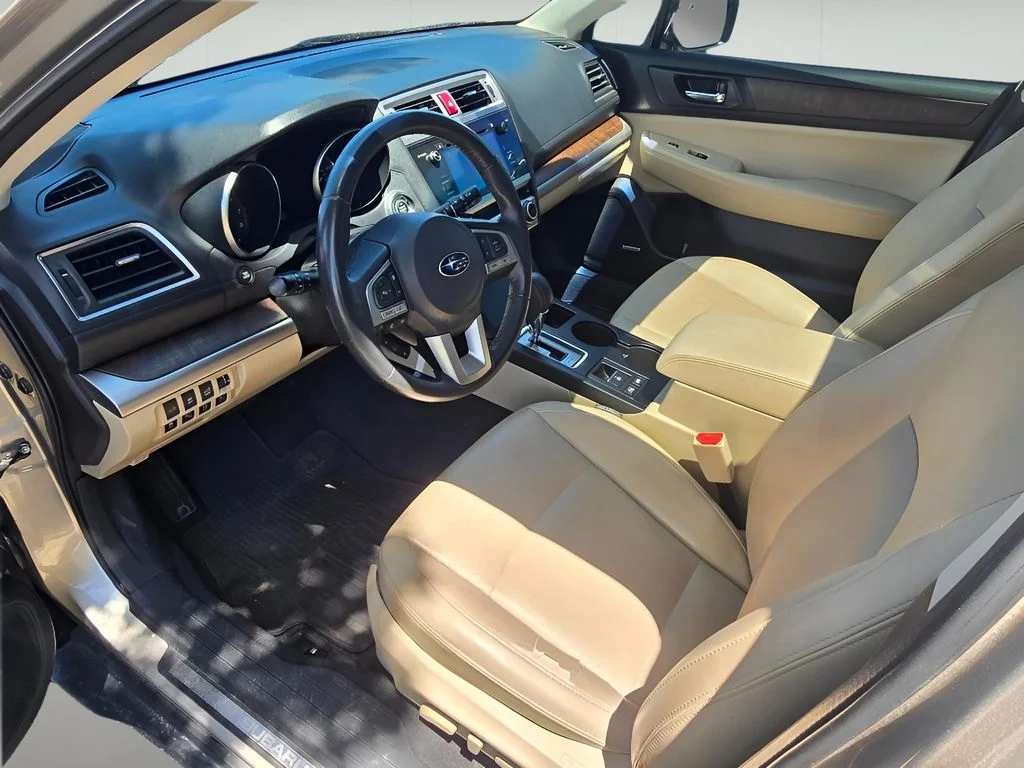 Used 2017 Tungsten Metallic Subaru Limited image 24