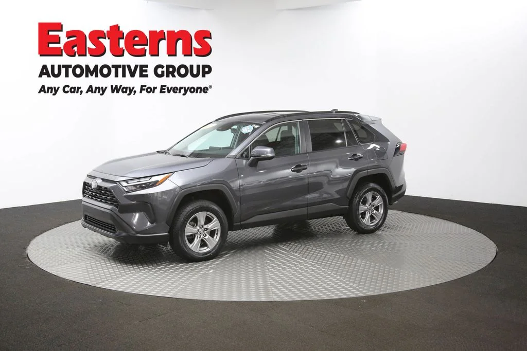 Used 2023 Gray Toyota XLE image 51