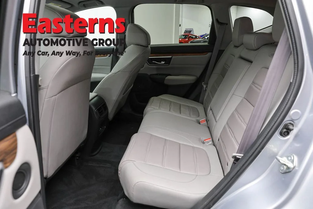 Used 2020 Gray Honda EX-L image 21