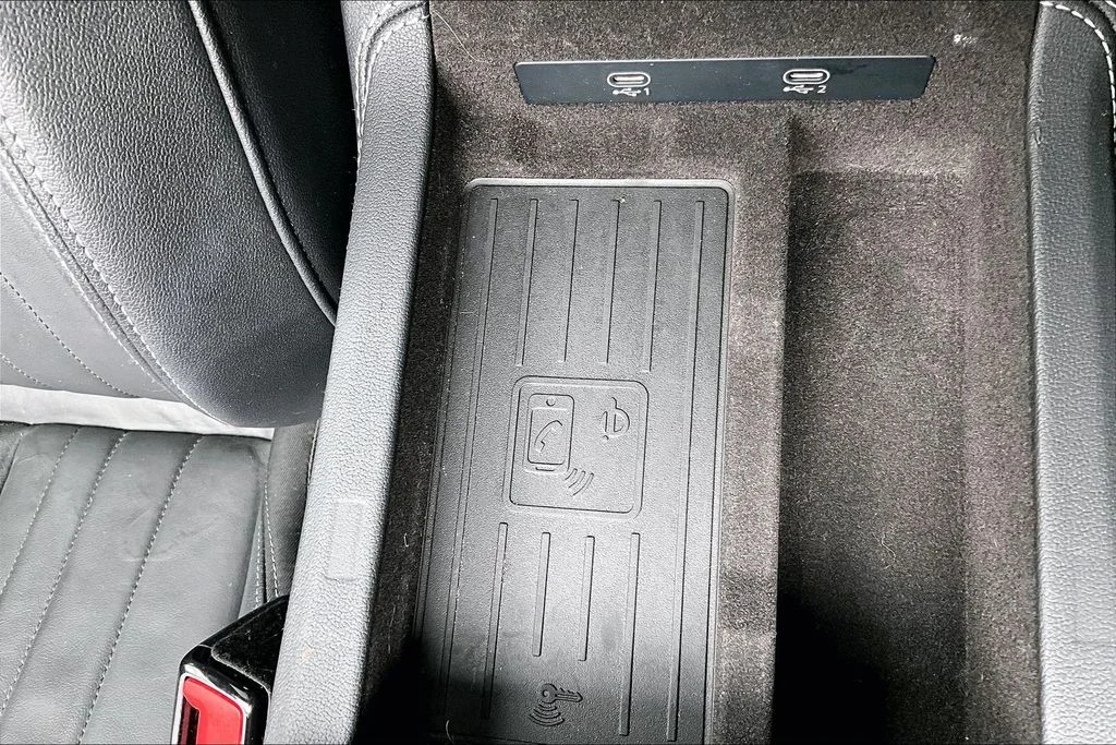 Used 2023 Black Audi 45 Premium Plus image 16