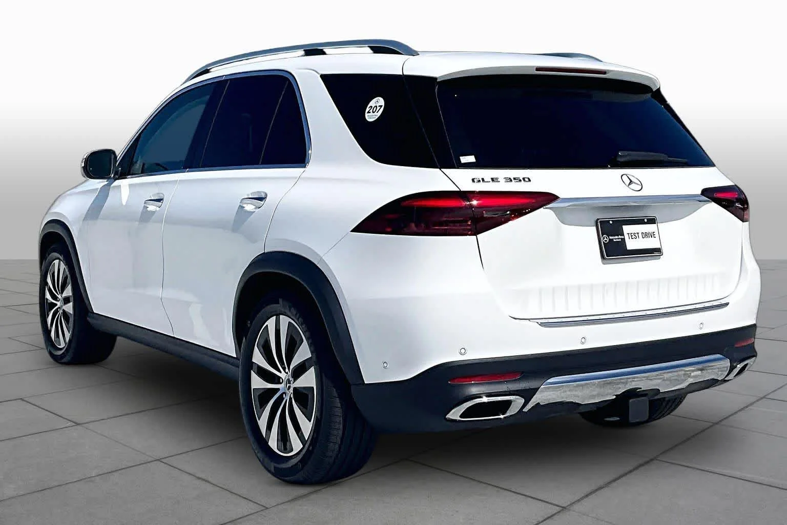 Used 2026 Polar White Mercedes-Benz GLE 350 image 11