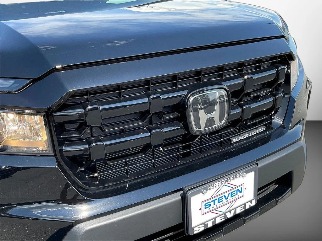New 2026 Crystal Black Pearl Honda Black Edition image 27