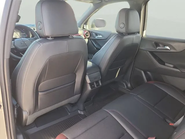 Used 2026 Sterling Gray Metallic Chevrolet RS image 8