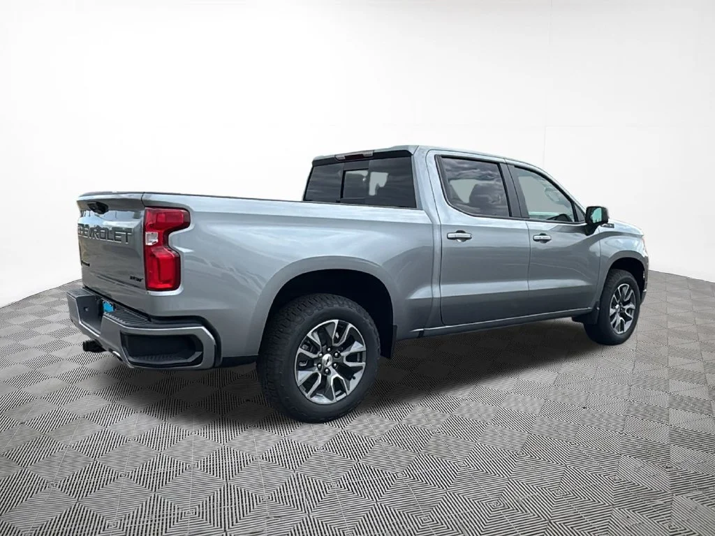 New 2026 Sterling Gray Metallic Chevrolet RST image 9
