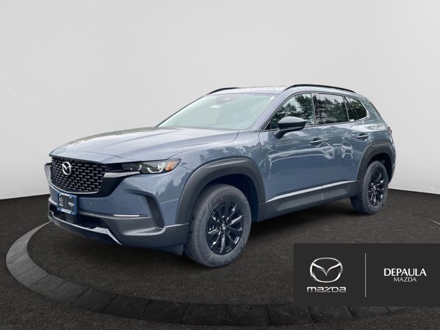 New 2026 Polymetal Gray Metallic Mazda Premium AWD image 1