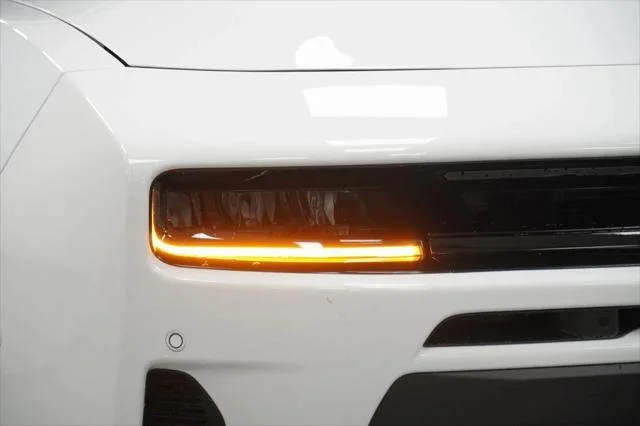 New 2026 White Knuckle Exterior Paint Dodge Scat Pack image 5