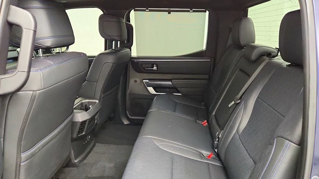 Used 2025 Blueprint Toyota Platinum CrewMax 5.5