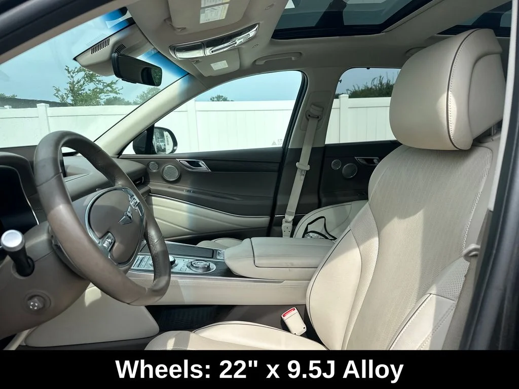 2024 GENESIS GV80 Standard - Photo 47