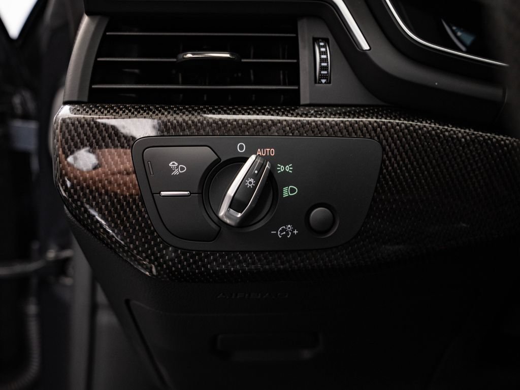 Used 2022 Daytona Gray Pearl Effect Audi Premium Plus image 43