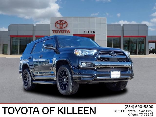 2020 Toyota 4Runner