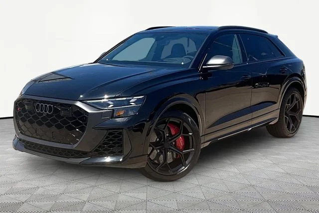 2026 Audi RS Q8 performance 4.0T