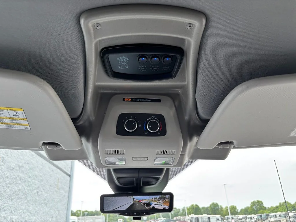 New 2026 Black Ford Explorer Trail Boss image 38