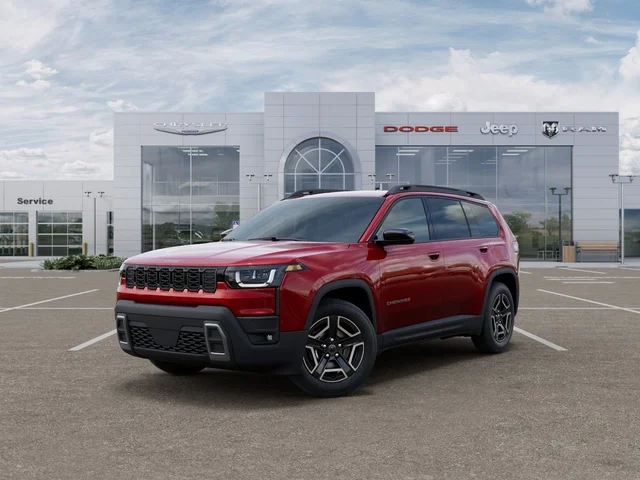 2026 Jeep Cherokee Laredo