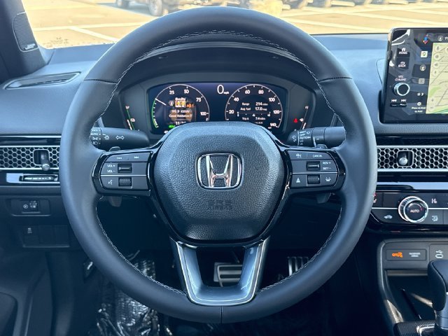 New 2026 Meteorite Gray Metallic Honda Sport Touring image 21