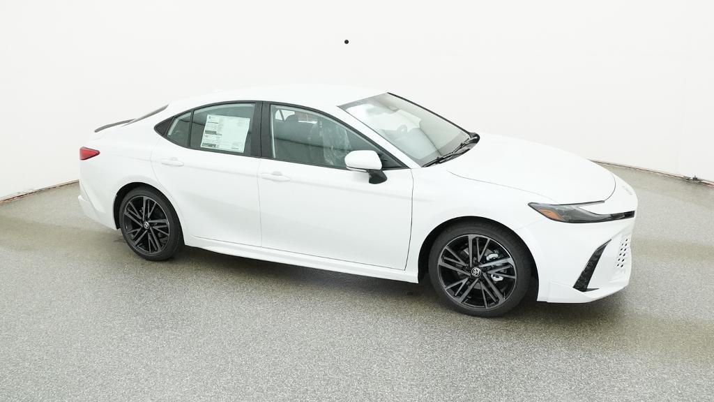 New 2026 Wind Chill Pearl Toyota XSE image 12